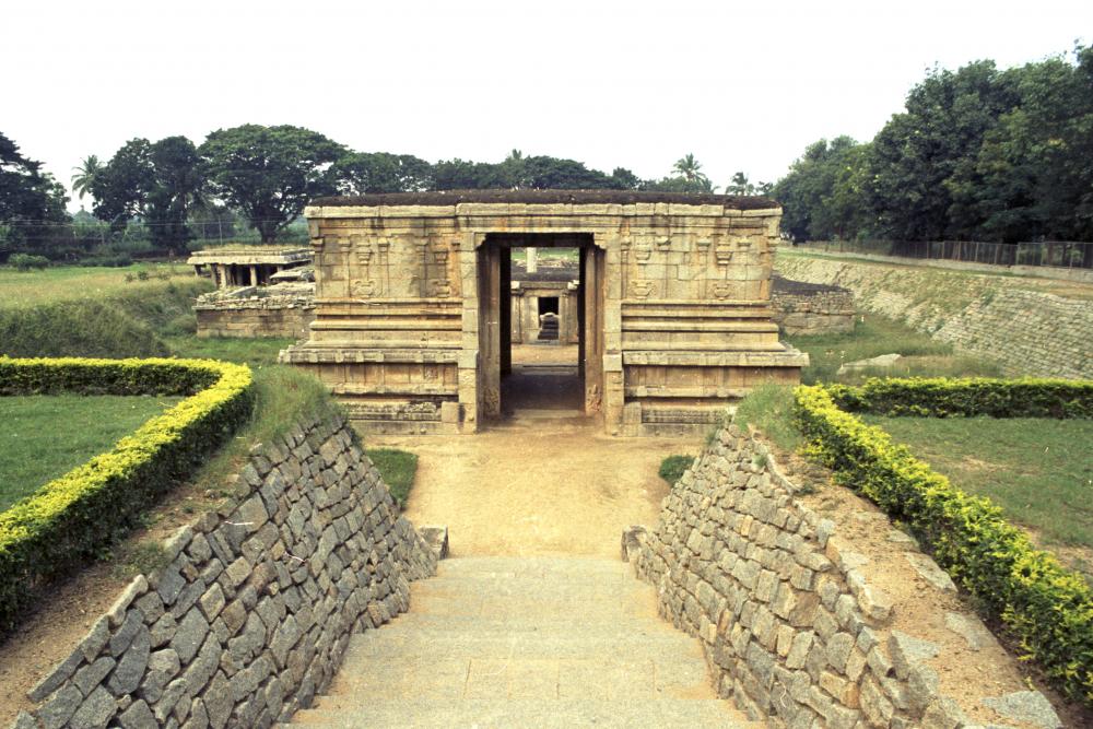 Prasanna Virupaksha Temple or Underground Shiva Temple